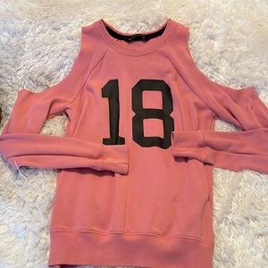 Abercrombie & Fitch pullover sweater